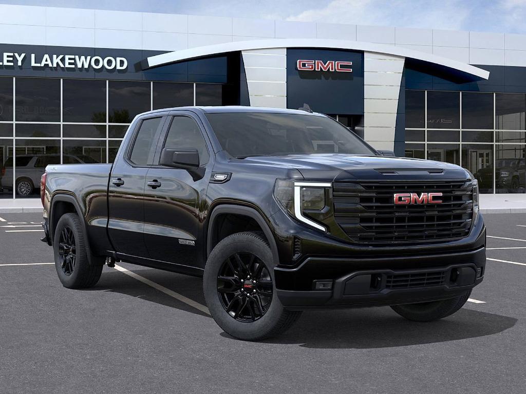 new 2026 GMC Sierra 1500 car, priced at $53,008