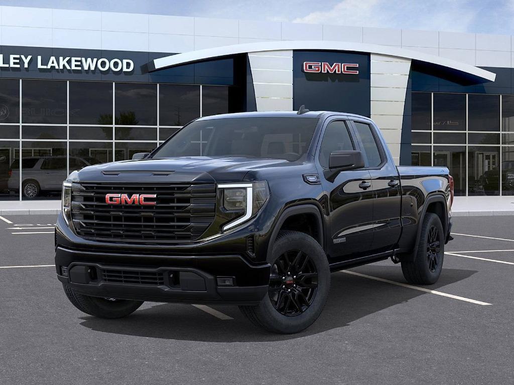 new 2026 GMC Sierra 1500 car, priced at $53,008