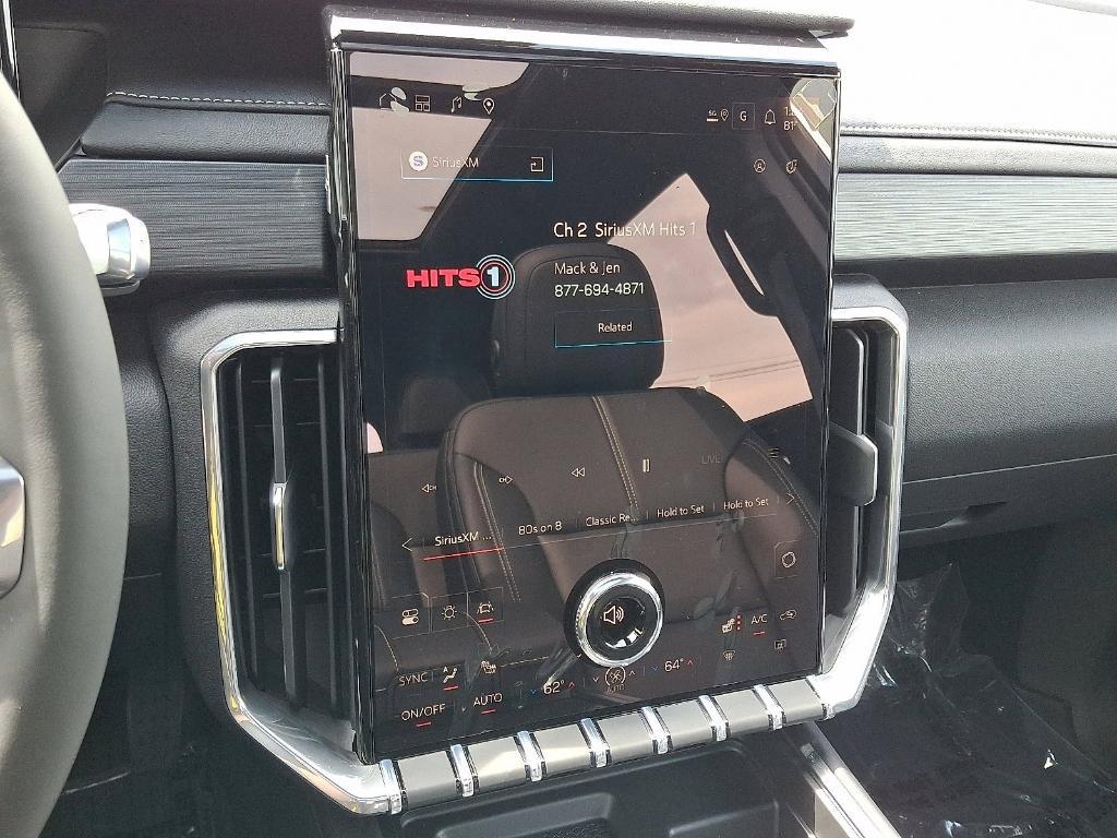 new 2026 GMC Acadia car, priced at $50,836