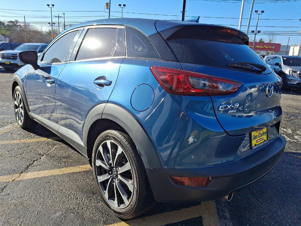 used 2019 Mazda CX-3 car, priced at $15,710