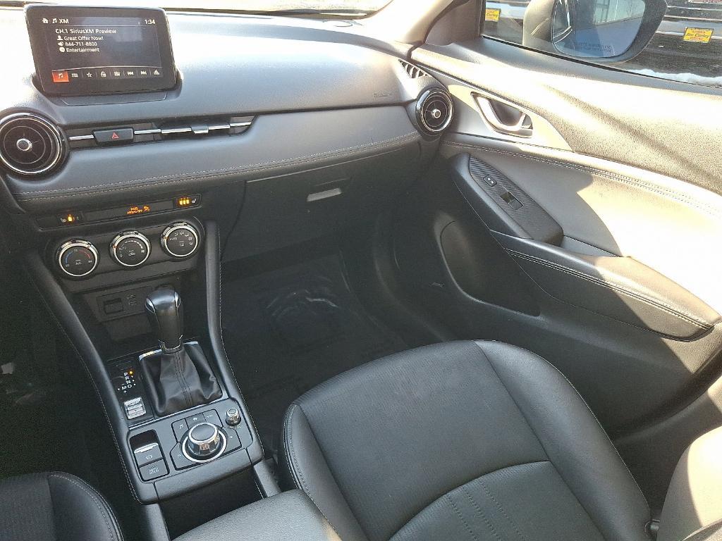 used 2019 Mazda CX-3 car, priced at $15,710