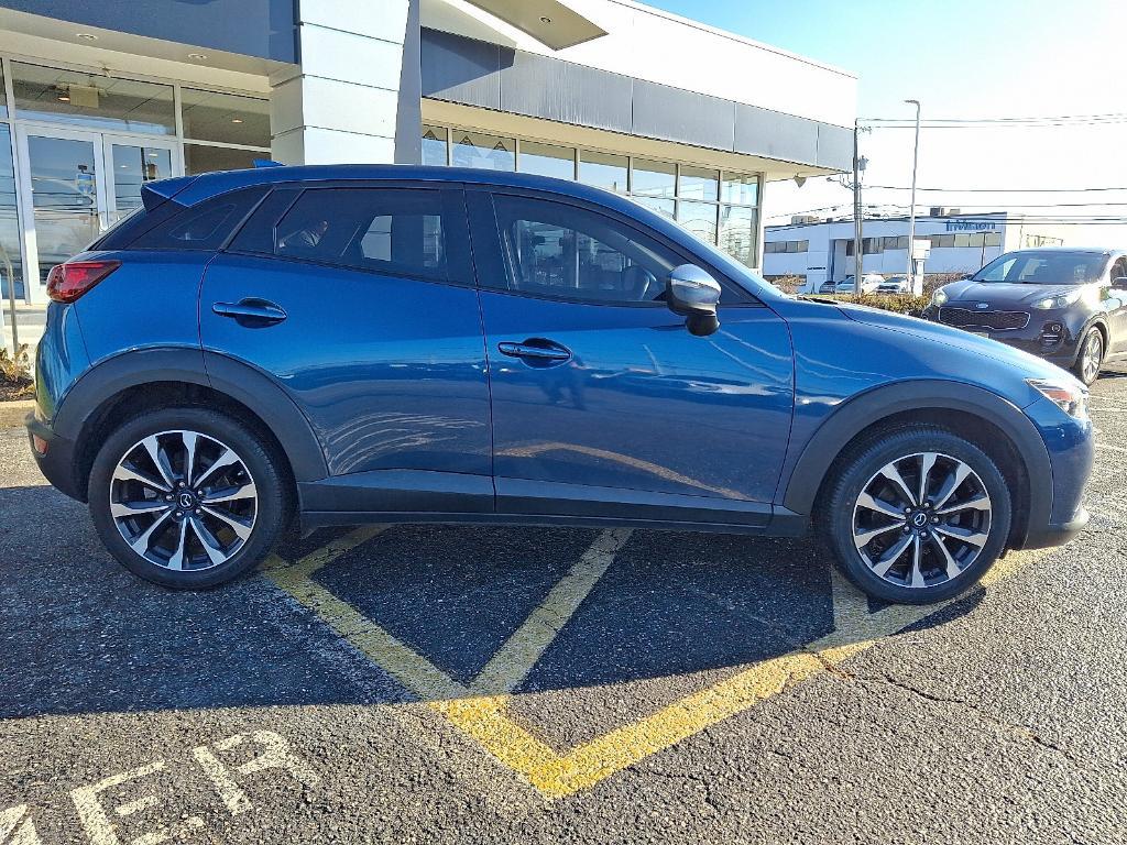 used 2019 Mazda CX-3 car, priced at $15,710