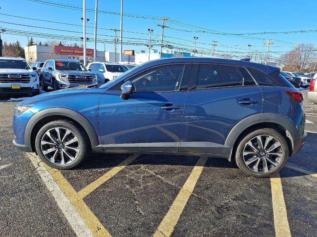 used 2019 Mazda CX-3 car, priced at $15,710