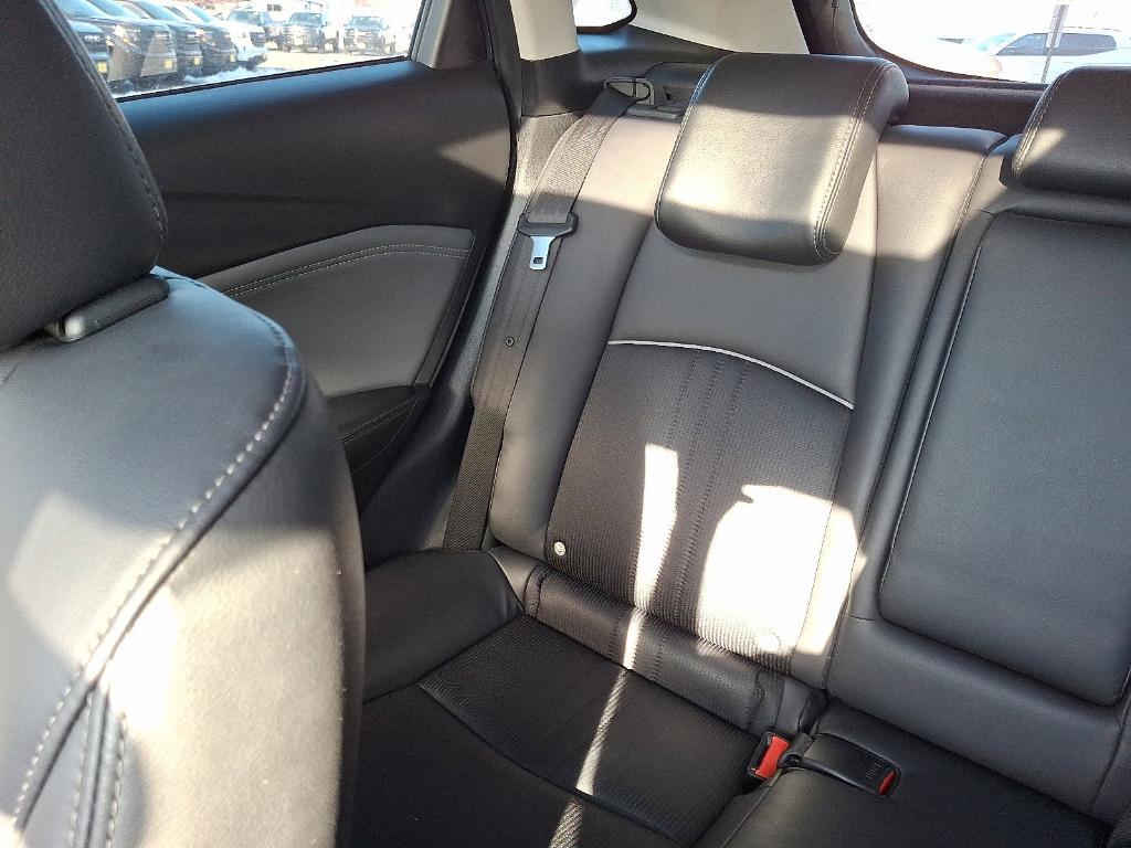 used 2019 Mazda CX-3 car, priced at $15,710