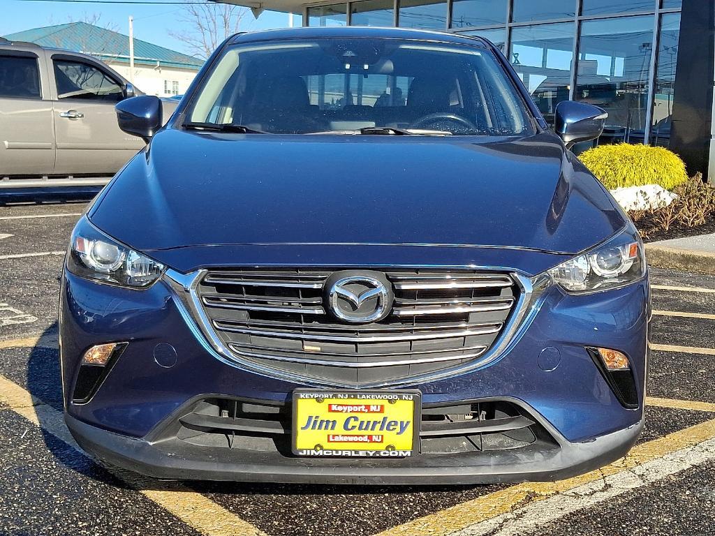 used 2019 Mazda CX-3 car, priced at $15,710