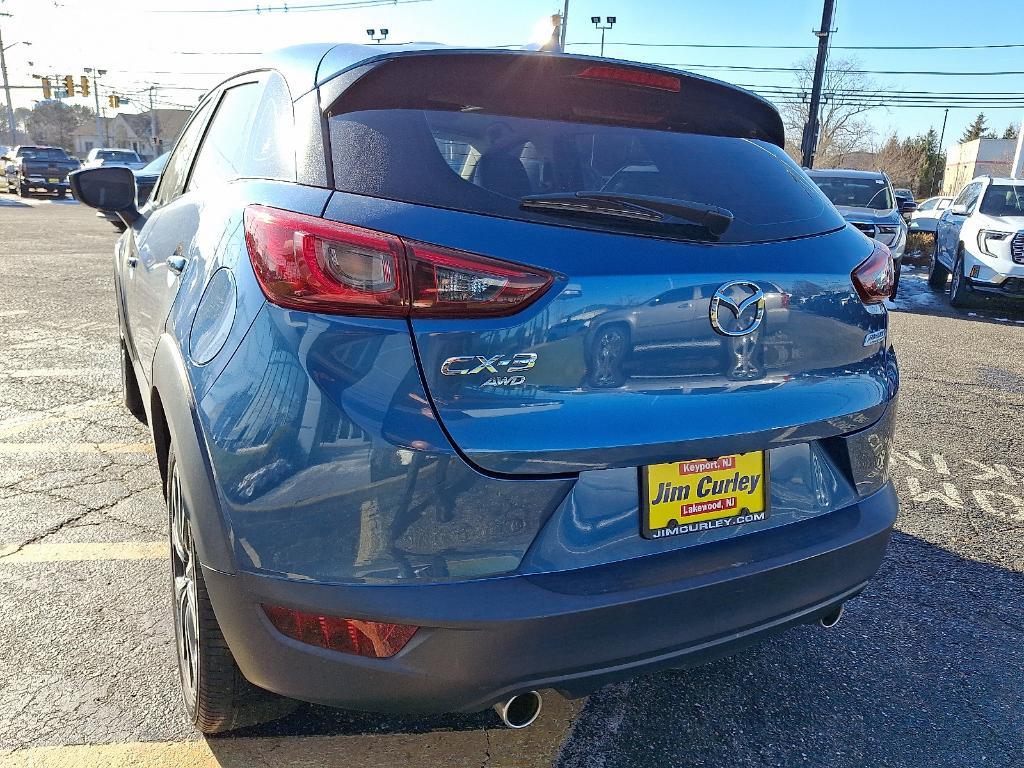 used 2019 Mazda CX-3 car, priced at $15,710