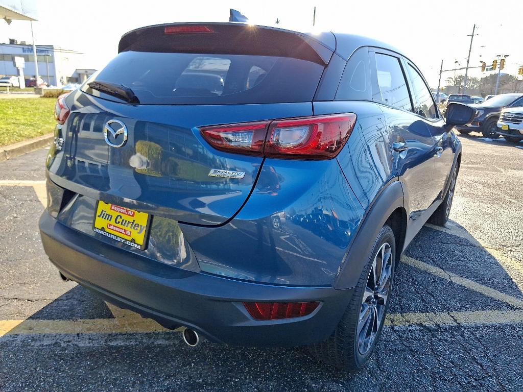 used 2019 Mazda CX-3 car, priced at $15,710