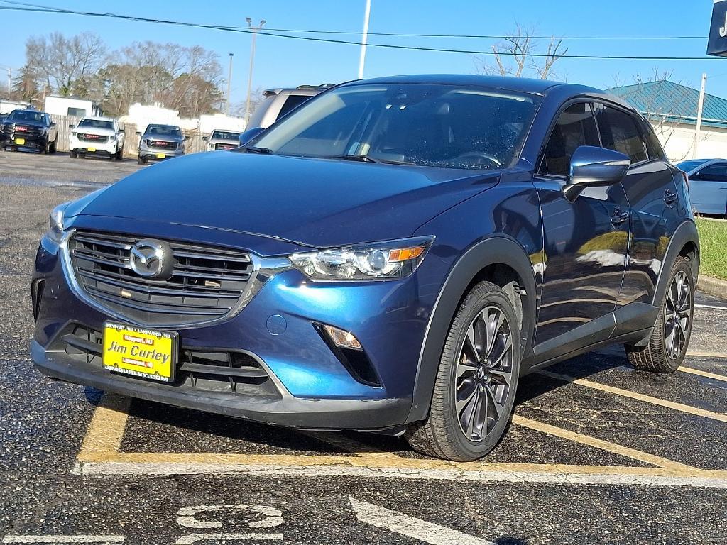 used 2019 Mazda CX-3 car, priced at $15,710