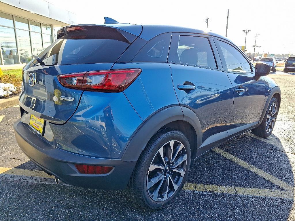 used 2019 Mazda CX-3 car, priced at $15,710