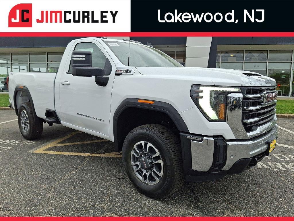 new 2026 GMC Sierra 3500 car, priced at $60,843