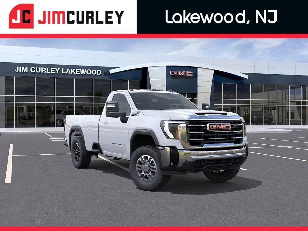 new 2026 GMC Sierra 3500 car, priced at $60,843