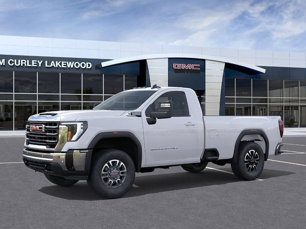 new 2026 GMC Sierra 3500 car, priced at $60,843