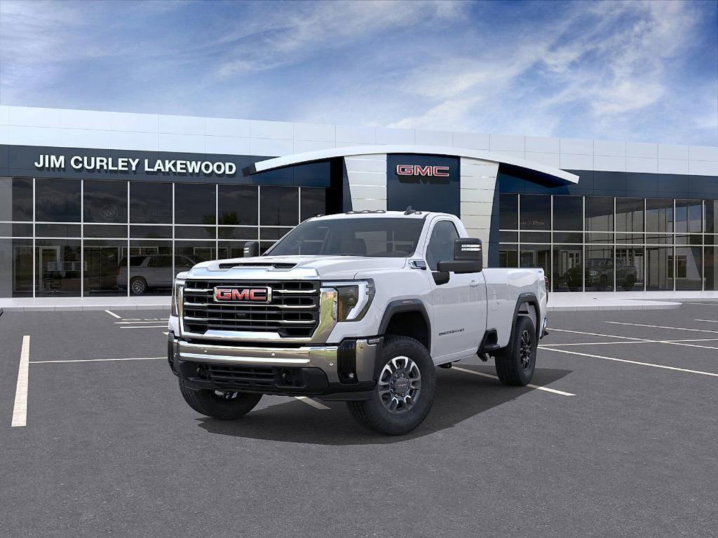 new 2026 GMC Sierra 3500 car, priced at $60,843