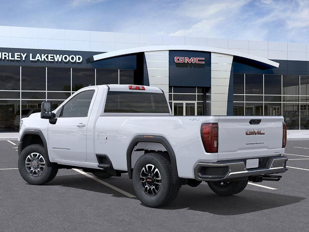 new 2026 GMC Sierra 3500 car, priced at $60,843
