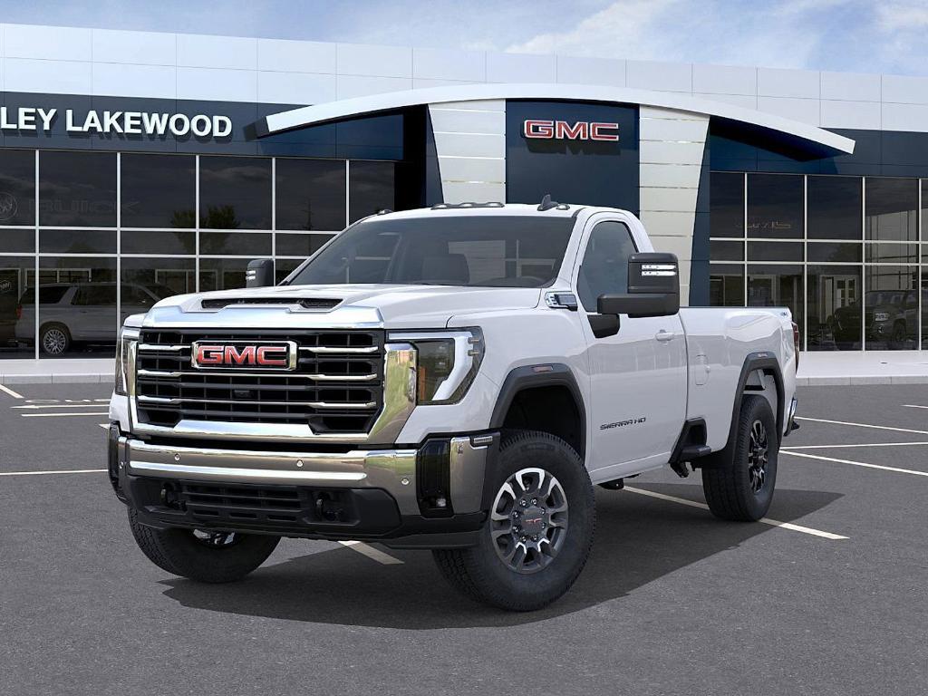 new 2026 GMC Sierra 3500 car, priced at $60,843