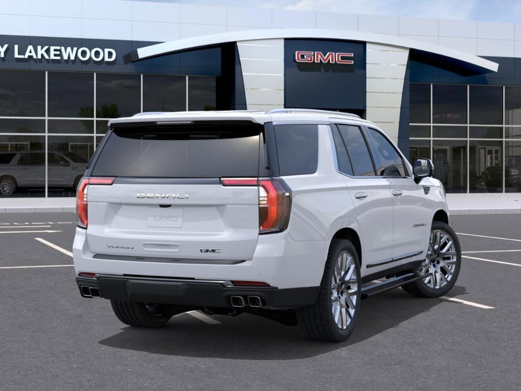 new 2026 GMC Yukon car, priced at $113,785