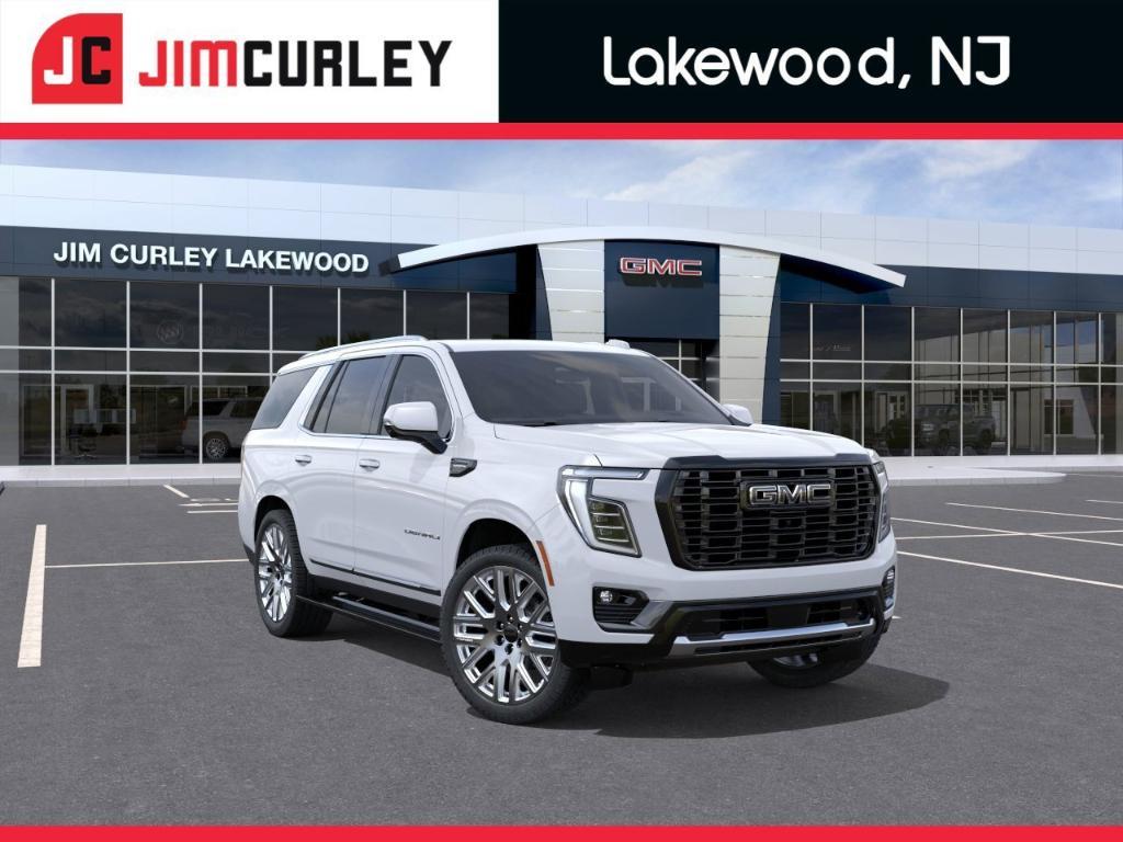 new 2026 GMC Yukon car, priced at $113,785