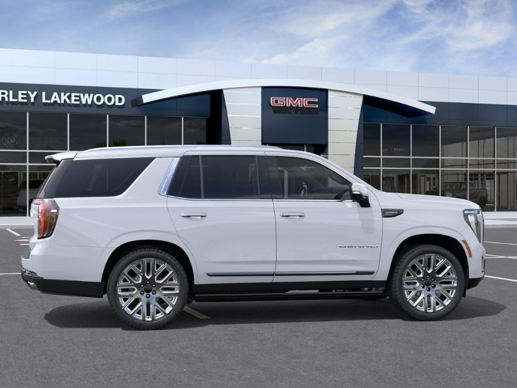 new 2026 GMC Yukon car, priced at $113,785