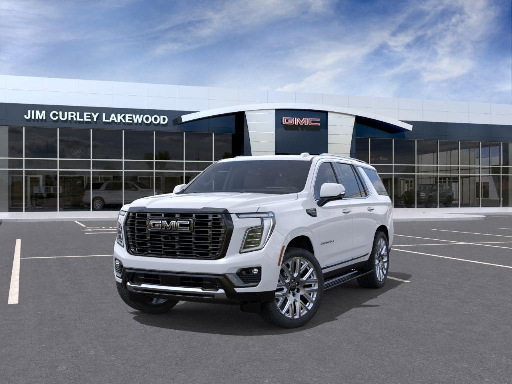 new 2026 GMC Yukon car, priced at $113,785