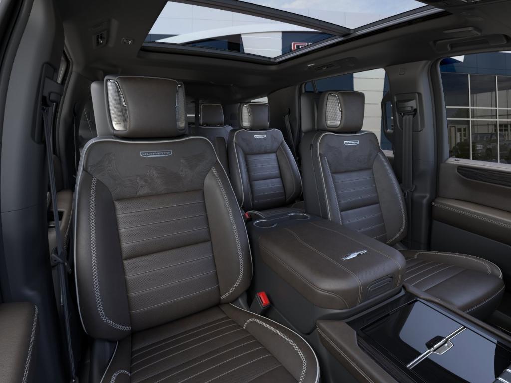 new 2026 GMC Yukon car, priced at $113,785