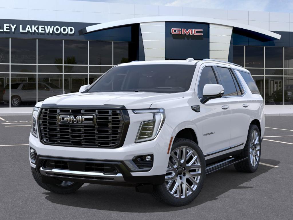 new 2026 GMC Yukon car, priced at $113,785