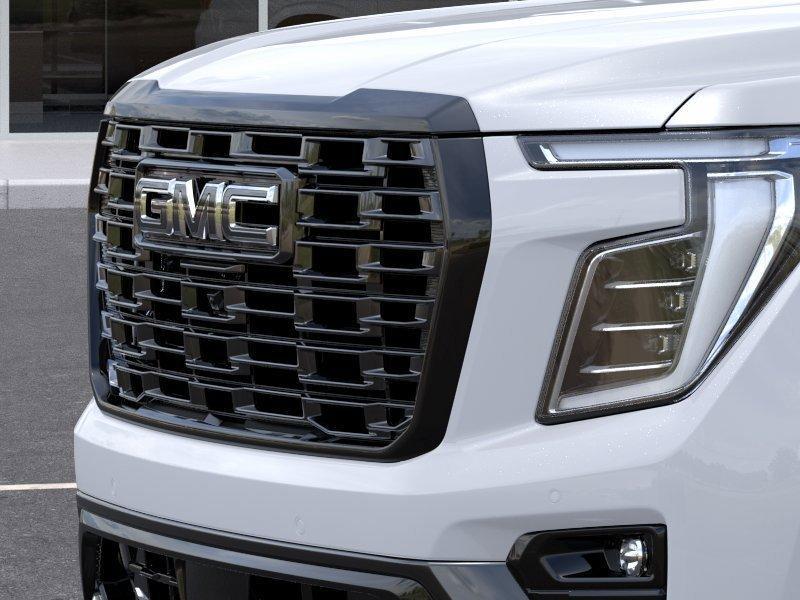 new 2026 GMC Yukon car, priced at $113,785