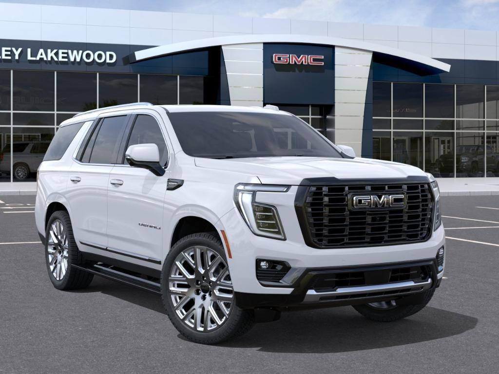 new 2026 GMC Yukon car, priced at $113,785