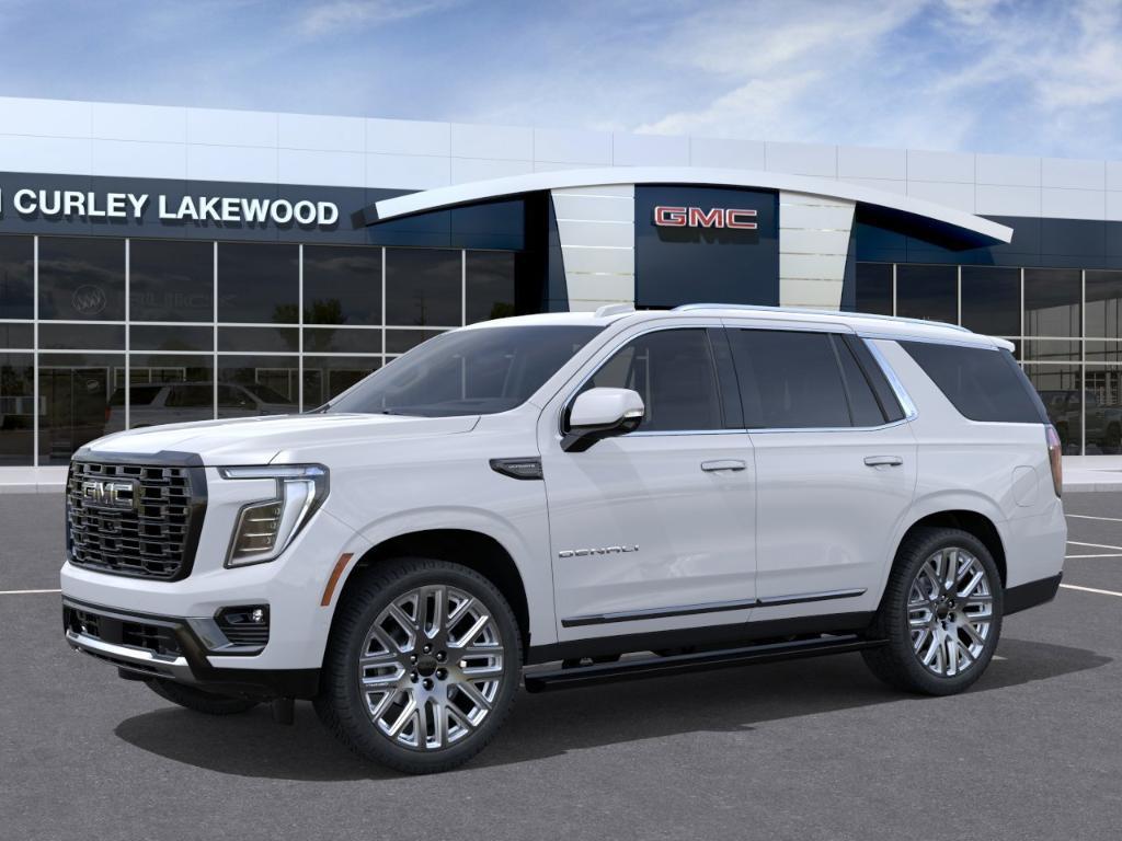 new 2026 GMC Yukon car, priced at $113,785