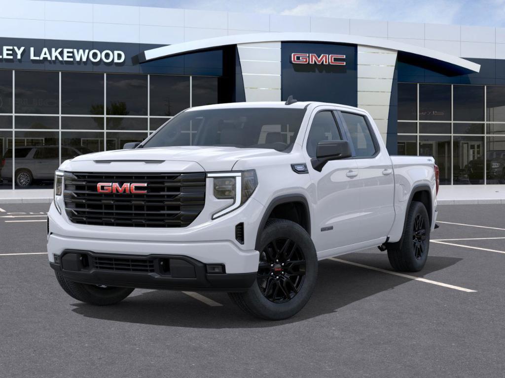 new 2026 GMC Sierra 1500 car, priced at $52,075