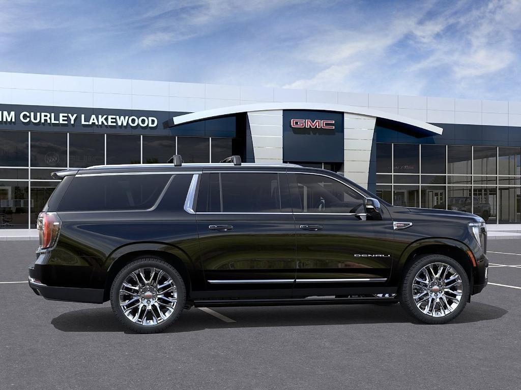 new 2026 GMC Yukon XL car, priced at $102,295