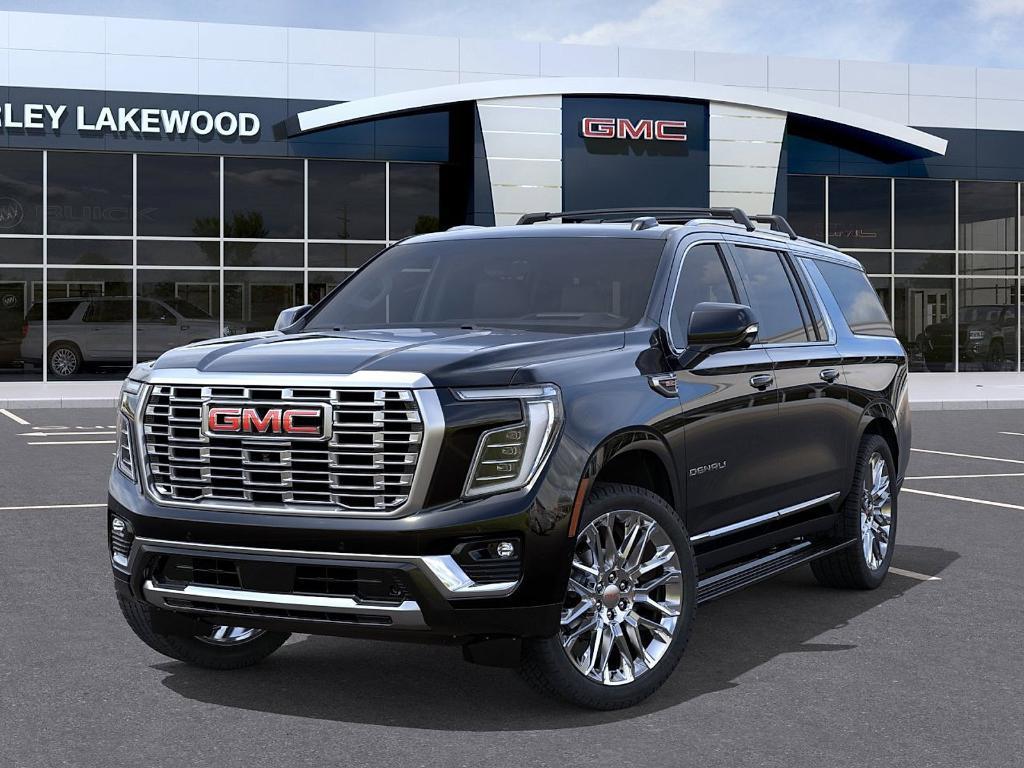 new 2026 GMC Yukon XL car, priced at $102,295