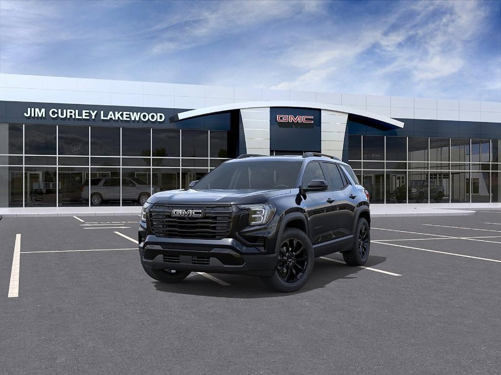 new 2026 GMC Terrain car, priced at $40,005