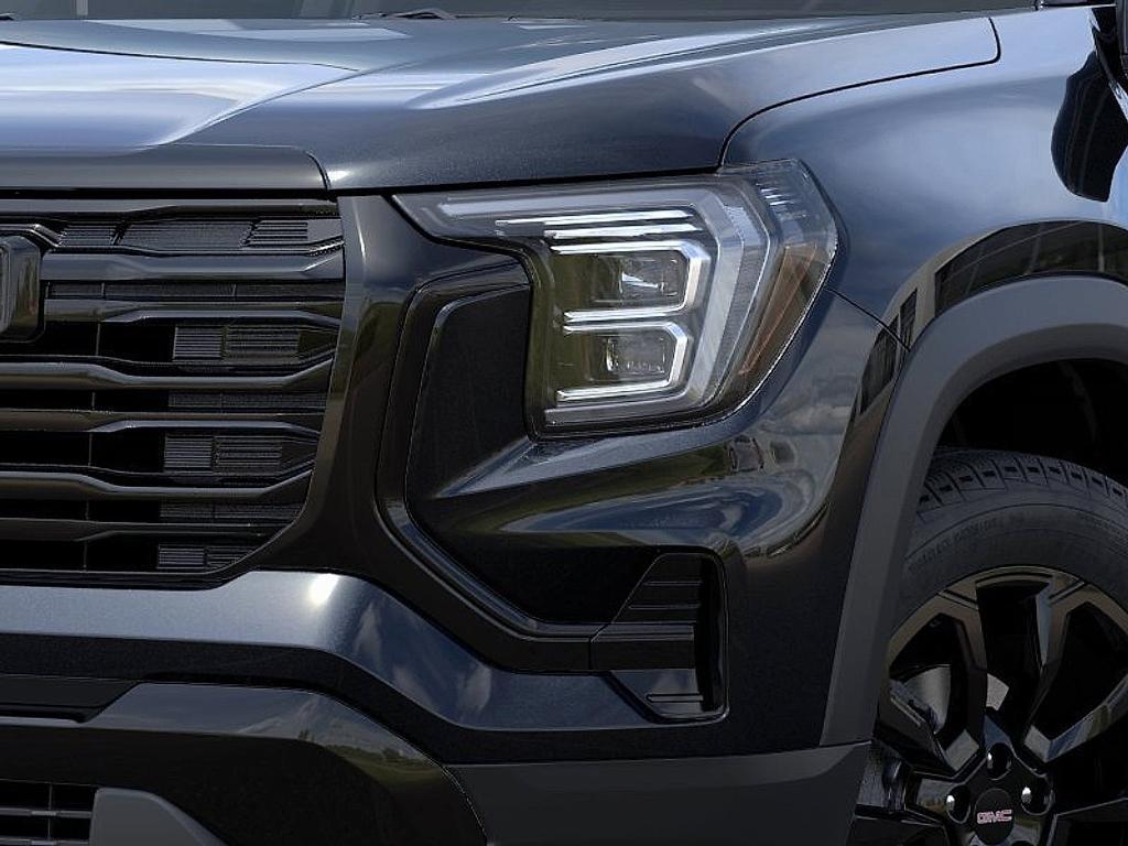 new 2026 GMC Terrain car, priced at $40,005