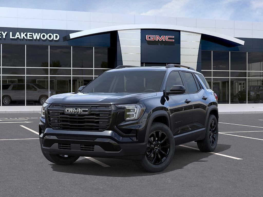 new 2026 GMC Terrain car, priced at $40,005