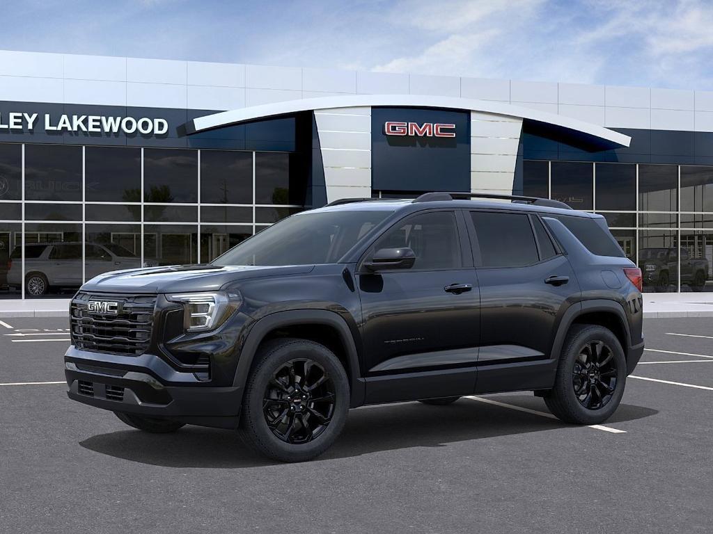 new 2026 GMC Terrain car, priced at $40,005