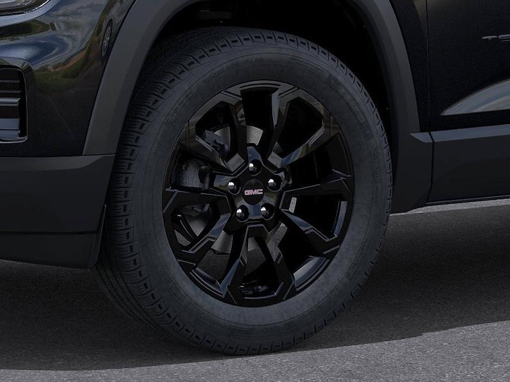 new 2026 GMC Terrain car, priced at $40,005