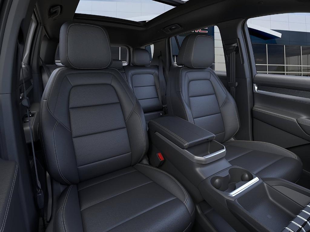 new 2026 GMC Terrain car, priced at $40,005
