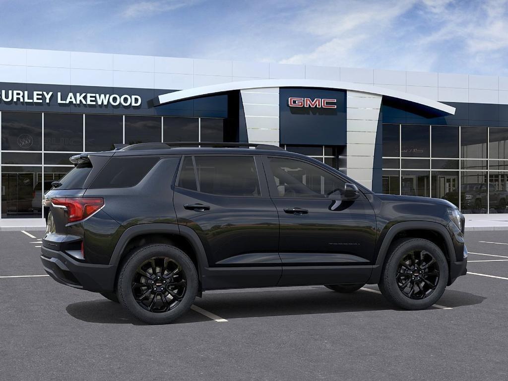 new 2026 GMC Terrain car, priced at $40,005
