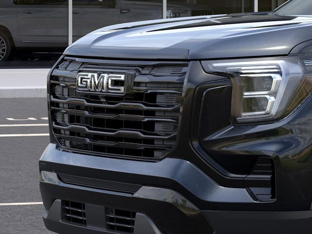 new 2026 GMC Terrain car, priced at $40,005