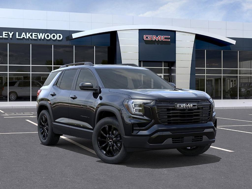 new 2026 GMC Terrain car, priced at $40,005