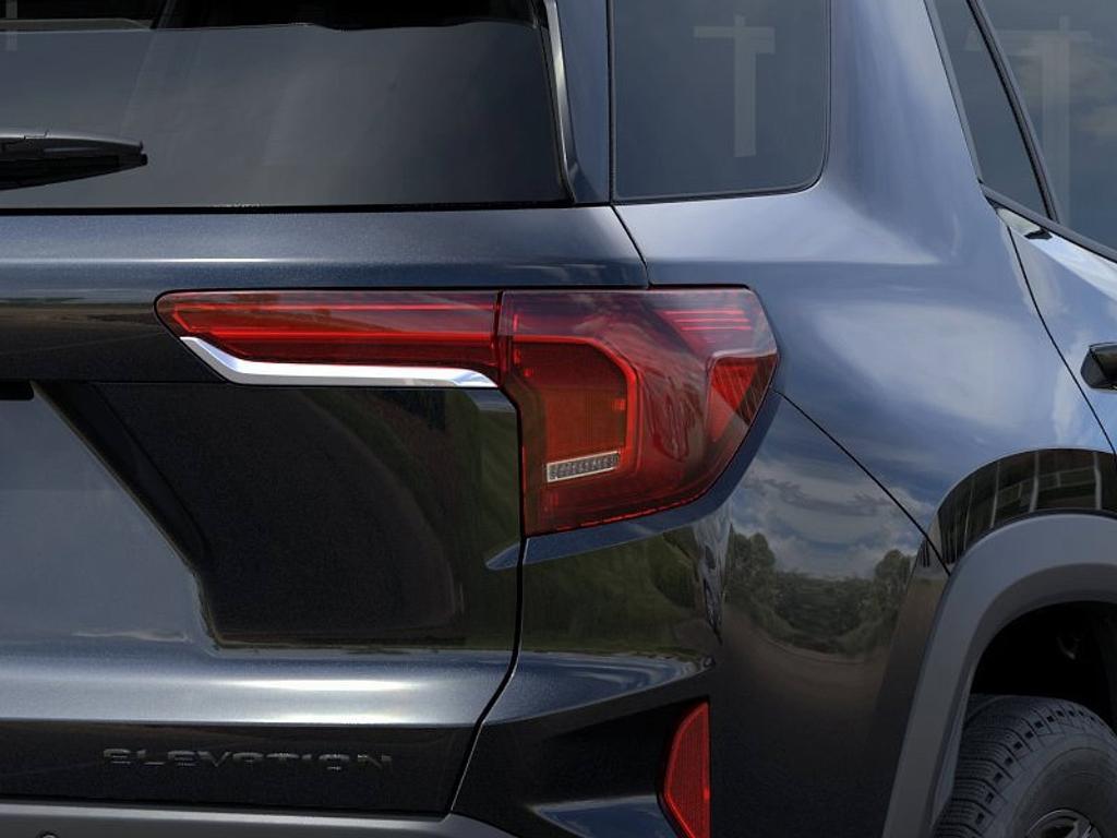new 2026 GMC Terrain car, priced at $40,005
