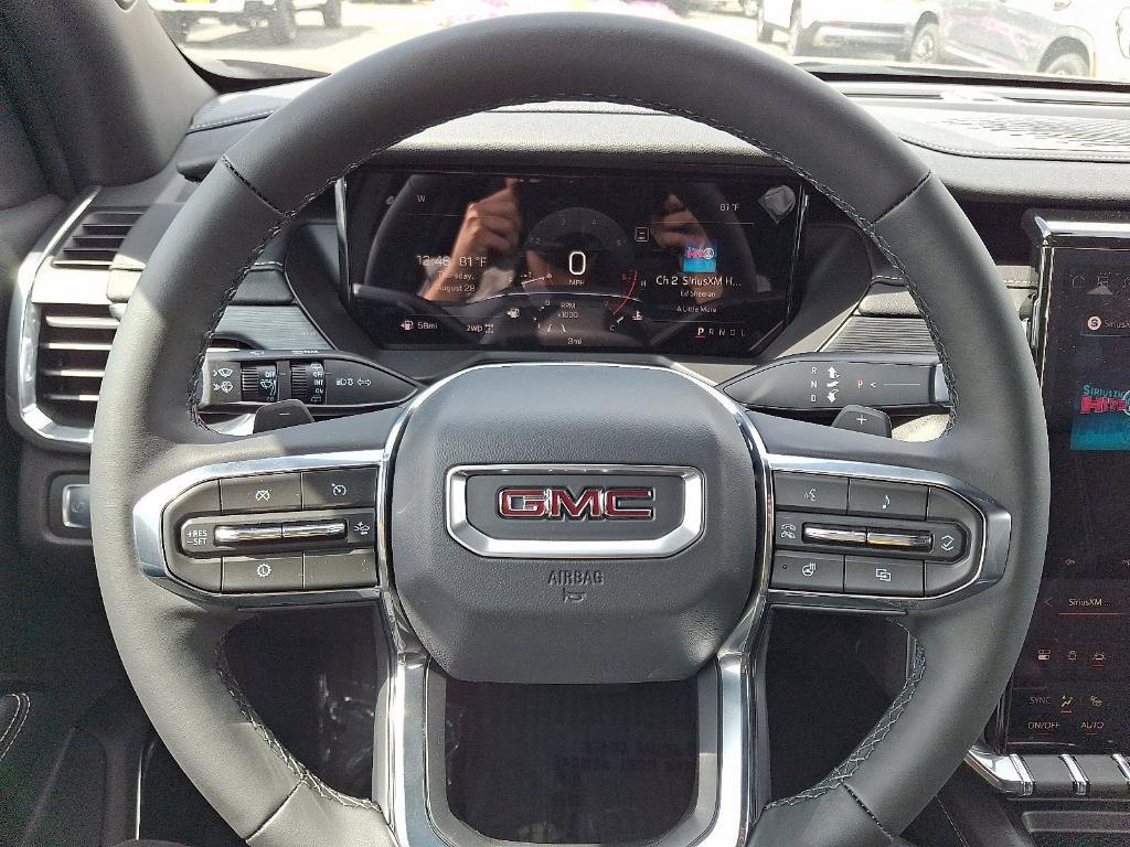 new 2026 GMC Acadia car, priced at $46,799