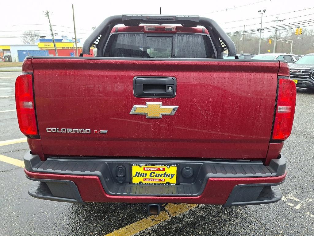used 2017 Chevrolet Colorado car, priced at $20,123