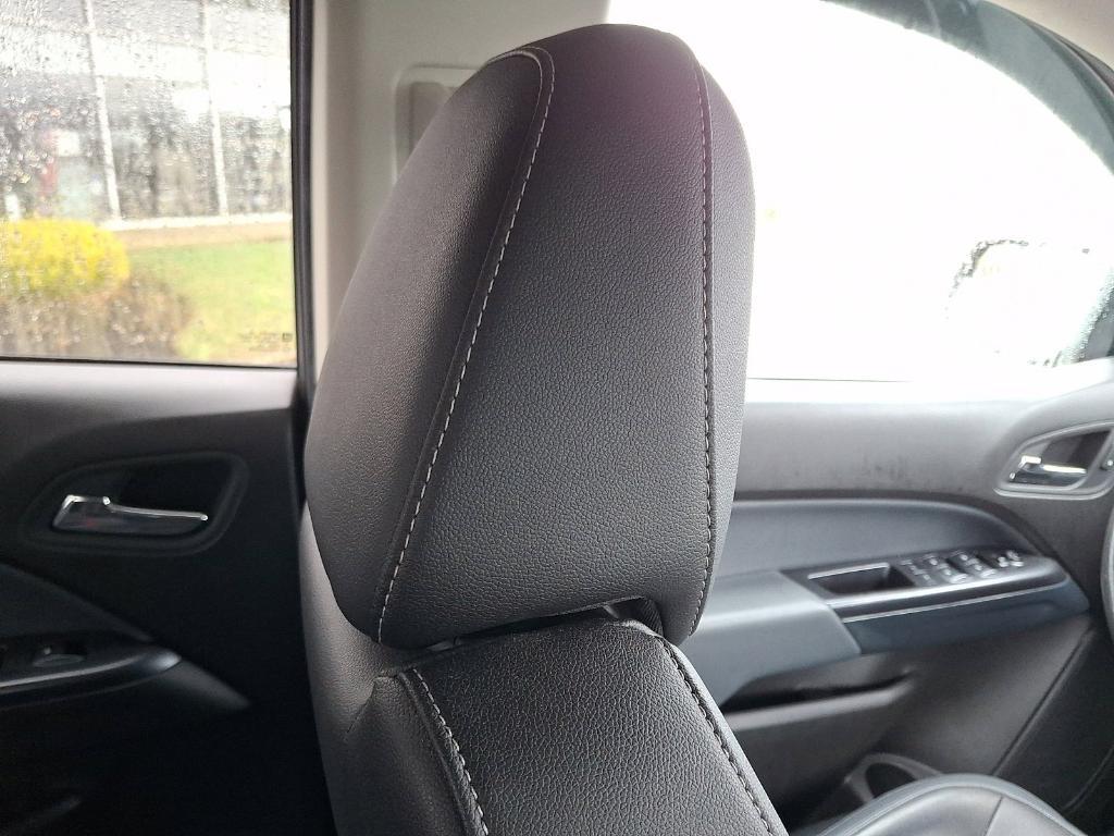 used 2017 Chevrolet Colorado car, priced at $20,123