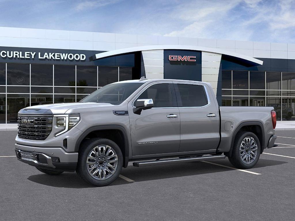new 2026 GMC Sierra 1500 car, priced at $86,049