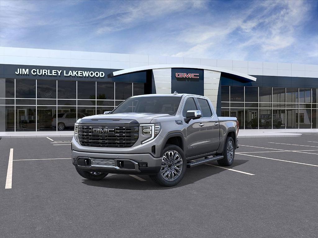 new 2026 GMC Sierra 1500 car, priced at $86,049