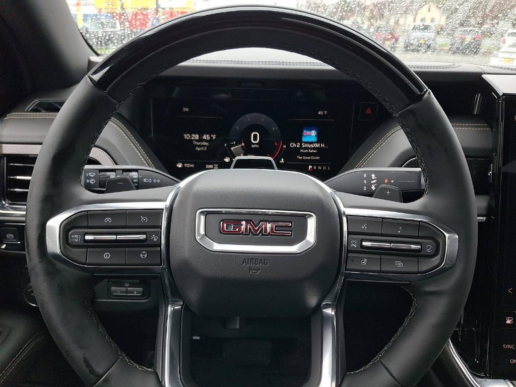 new 2026 GMC Yukon XL car, priced at $84,009