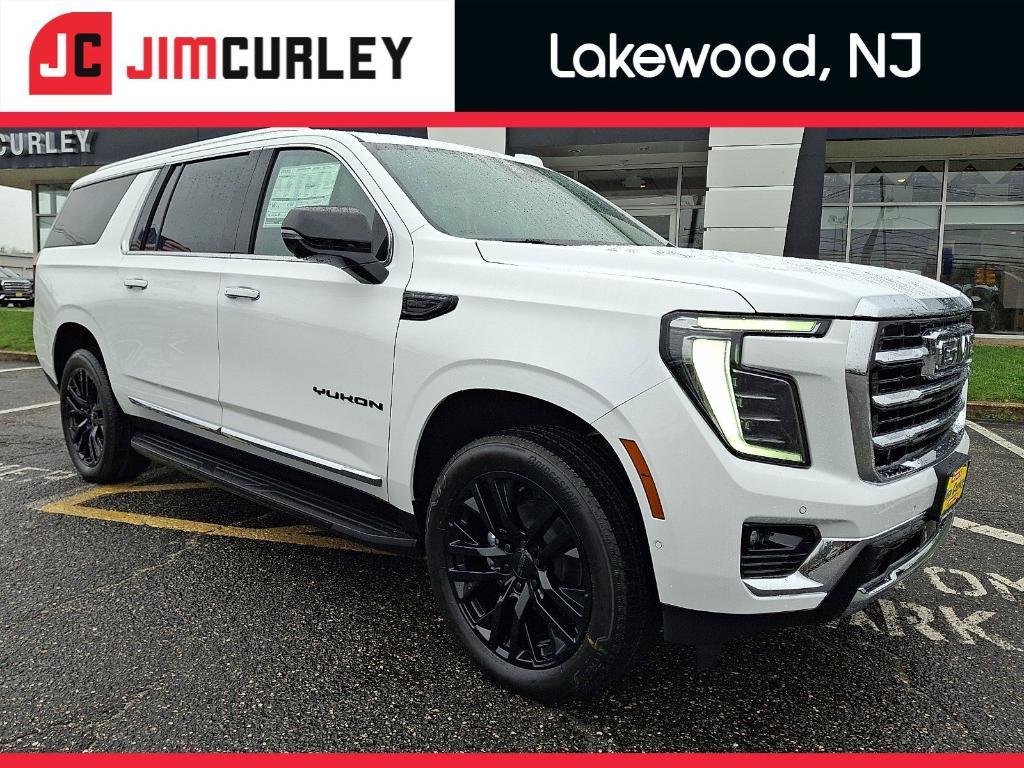 new 2026 GMC Yukon XL car, priced at $84,009
