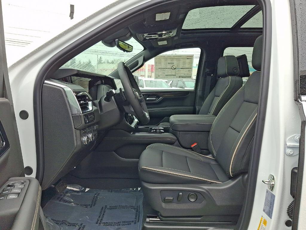 new 2026 GMC Yukon XL car, priced at $84,009