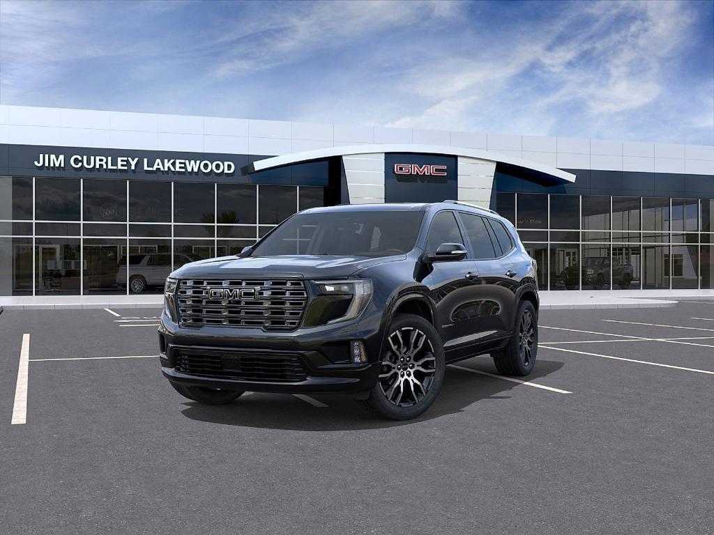 new 2026 GMC Acadia car, priced at $67,590